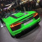 AUDI R8 V10 PLUS ARKA