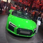 AUDI R8 V10 PLUS ÖN