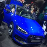 AUDI RS 5 ÖN
