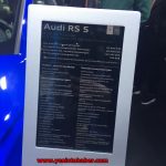 AUDI RS 5 ÖZELLİKLERİ