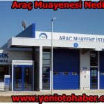 Araç muayenesi nedir tüvturk