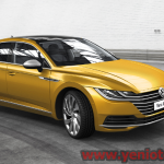 Arteon dış görünüm