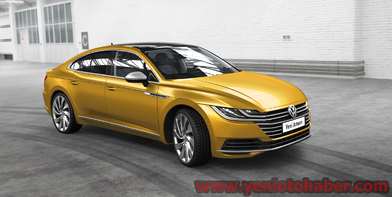 VOLKSWAGEN ARTEON VE ÖZELLİKLERİ