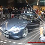 BMW 8 SERİES-1