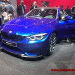 BMW M4 CS