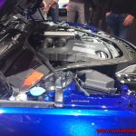 BMW M4 CS MOTOR