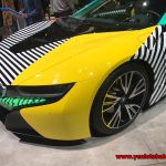 BMW İ8 MEMPHİS STYLE ÖN
