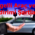 Engelli Araç İndirimi ve Şartları