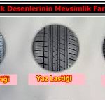 Lastik desenleri