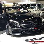 MERCEDES BRABUS