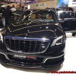 MERCEDES BRABUS 900