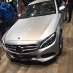 MERCEDES C350 E ÖNDEN