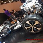 MERCEDES GLC F- CELL İSKELETİ