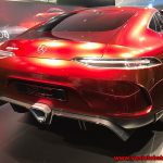 MERCEDES GT CONCEPT ARKA