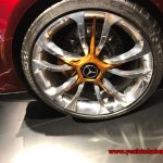 MERCEDES GT CONCEPT JANT