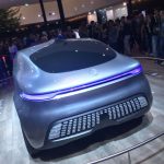 MERCEDES HİBRİT AUTO ARKA