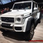 MERCEDES-MAYBACH G 650