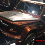 MERCEDES SUV