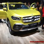 MERCEDES-X250 d4 MATIC