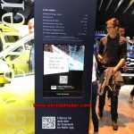 MERCEDES-X250 d4 MATIC donanım özellik