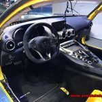 MERCEDES YENİ AMG İÇ