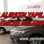 arac-alirken-yapilacak-islemler
