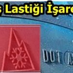 kış lastiği işareti