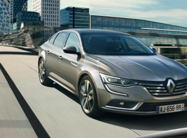 RENAULT TALİSMAN VE ÖZELLİKLERİ