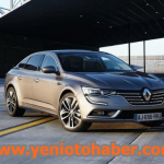 renault talisman dış
