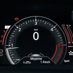 renault talisman gösterge