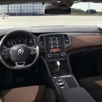 renault talisman iç mekan