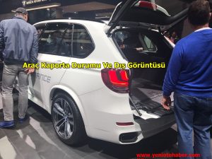 Araç Kaporta Durumu