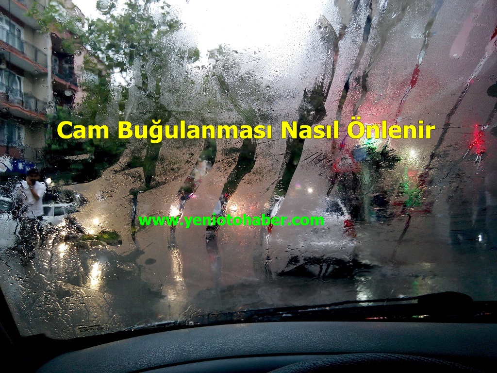 Cam Buğulanması