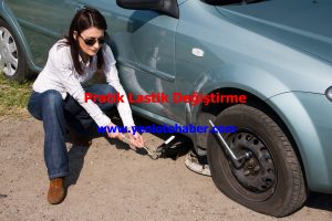 Pratik Lastik Değiştirme