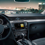 2017 model Volkswagen Passat İç Mekan