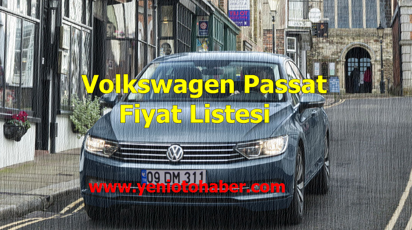 2017 passat yeni kasa