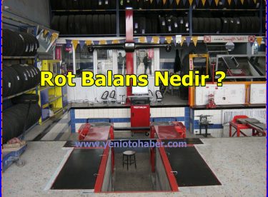 Rot Balans Nedir