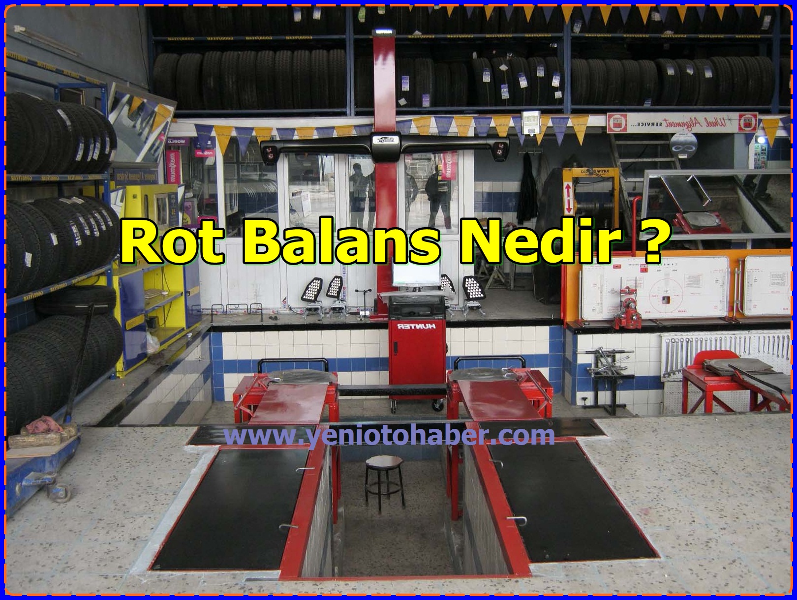 Rot Balans Nedir