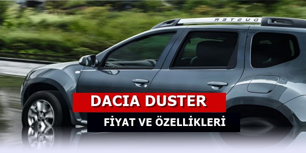 Dacıa 2018 Model ve Fiyatları