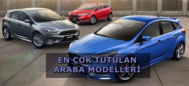 Türkiye’de En Çok Tutulan Arabalar Hangileridir?