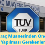 Arac vize