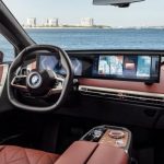 BMW_iX_konsol