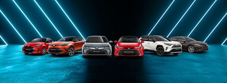 Toyota 2022 Fiyat Listesi