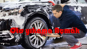 oto yıkama açmak